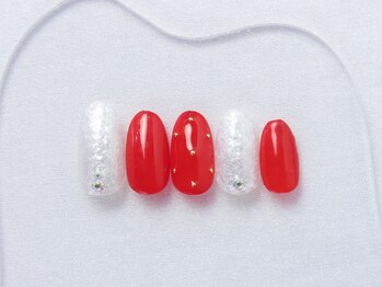 ネイルサロンノイ 経堂店(noi)/2025年1月定額ネイル2-2