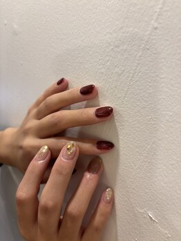 トランク(TRUNK)/《 NANA指名》マグネットネイル