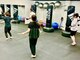サンスリーフィットネスボクシング(33FITNESSBOXING)の写真/人気のフィットネス◇経験豊富スタッフ在中!!はじめての方でも通いやすい◎理想の美Bodyへ導きます♪