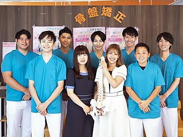 骨盤ゴールド整体院 立川院｜ホットペッパービューティー