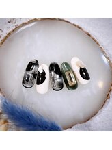 アリラリ ネイル(arirari nail)/定額デザインA