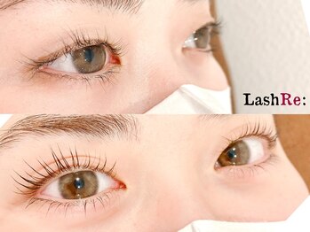 ラシュリー(LashRe:)/