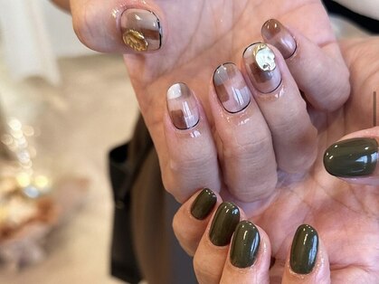 ミレ(mire)の写真