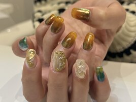 詰め込みニュアンスデザイン