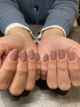 シェアサロンエムズ(share salon M's)/シンプルデザイン