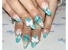 リジュベ(Rejuve)/細かいロゴ入れもできます◎