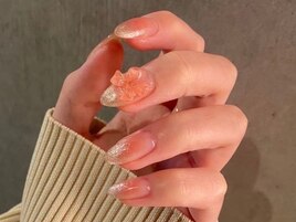 【うるつや☆純欲ネイル】8900円