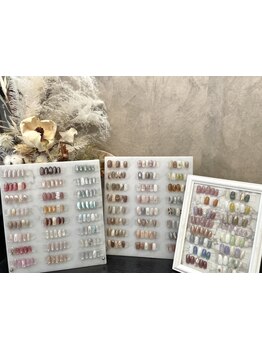 定額メニューのあるサロン