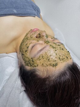 ナチュールムーン(Nature moon.)/毛穴洗浄・ハーブピーリング