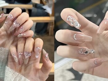 カカネイルズ(Kaka nails)/スタッフコウ専用クーポン