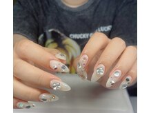 ビーティーサンキューネイル(BT39_Nail)/