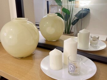 エクラ 三軒茶屋(Eclat)の写真/オトナ可愛いを叶える♪リピーターでいっぱいLe petit salond'eveがリニューアルOPEN！三軒茶屋駅3分◎