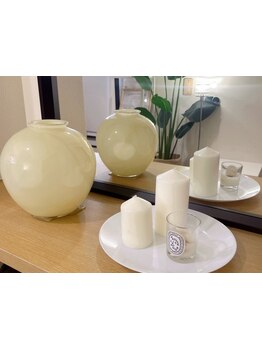 大人女性向けこだわりサロン