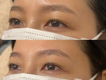 アオ おもろまち(ao.)/まつげパーマ