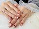 エヌアンド(N&)の写真/【思わず見惚れてしまう指先に♪】季節やトレンド・シーンに合わせたうる艶愛されnailで好感度UP◇