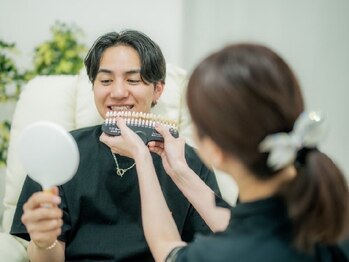 ホワイトニングショップ 武蔵小杉店の写真/[お得に体験！]気になるけどなかなか手を出せなかった方、是非この機会にお試しください！