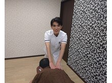 尼崎整骨院/肩の痛み