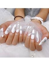 アンベリール 新宿(Embellir)/ジェルチップスカルプ150分♪