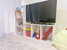 ミイン 宮代(MIIN)/キッズスペースのおもちゃたち