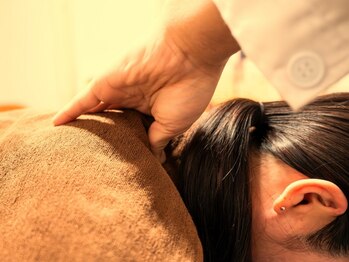 エクステンド鍼灸整体院(extend鍼灸整体院)の写真/腰痛・首肩こり・不眠・倦怠感・女性特有のお悩みなど◎丁寧なカウンセリングと優しいオーダーメイド施術♪