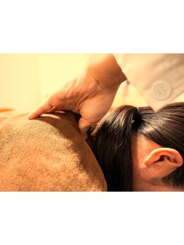 疲れを解消したい