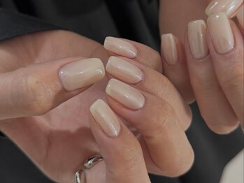 エピカ ルームエー(epica room-A)の写真/ミラー/マグネットの輝きが上品さを引き出す♪デザインは控えたい方も◎［hand magnet or mirror ¥8,000~］