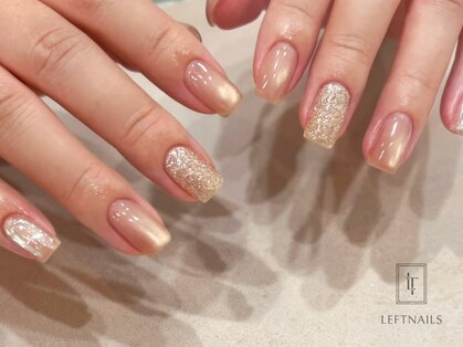レフトネイルズ(LEFTNAILS)の写真