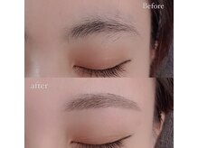 puel eyelash salon【1月2日 NEW OPEN（予定）】 /アイブロウwax