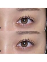 シュガーアイサロン 平塚店(SUGAR)/束感デザインまつげパーマ