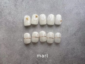 マール 表参道店(marl)/デザインサンプル