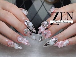 * 長 さだしやり放題×つけ放題