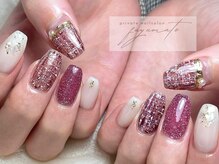 フユメイト(fuyumate)/ツイードデザイン