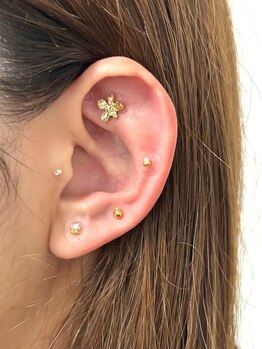 サロン カレア(Salon Kalea)/ツボ押し！自律神経！食欲抑制！