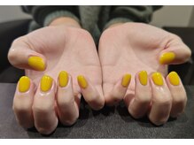 ガシー(GASY)/ワンカラーネイル