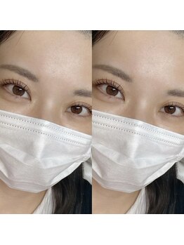 ルア バイ ビッグアップ ひたち野うしく(Lua by Big up)/まつげパーマ