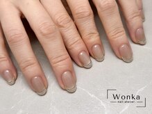 ウォンカ(Wonka)/お客様ネイル