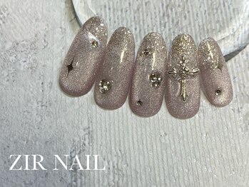 ジルネイル(Zir nail)/韓国ネイル