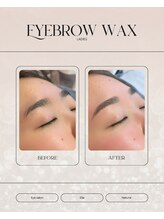 エラ(ELLA)/レディース眉スタイリング