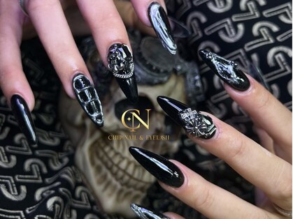 チップネイル(Chip Nail)の写真