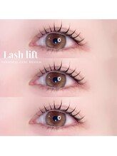 アイモア 大垣店(eye mor.)/まつげパーマ/眉毛/アイブロウ