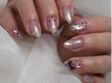 ネイルミー(NAIL ME.)の雰囲気(似合う×トレンドを叶えるネイル!)