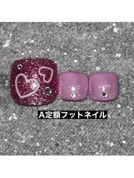 キラキラ×ハート