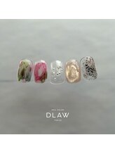 ドロウラピリィ トカ(DLAW Lapilie/toka)/5月 アートデザイン