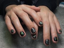 オムネイル 渋谷(HOMME NAIL)/定額デザイン ¥7.100