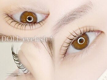 ドール アイラッシュ(DOLL eyelash)/まつげパーマ｜ラッシュリフト