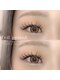 カンゴールビューティーサロン イオンモール下田店(KANGOL BEAUTY SALON Eyelash)の写真/丁寧なカウンセリングで魅力を引き出すデザインを提案！貴女の目元に似合う理想を叶えるまつげサロン☆