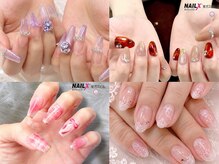 ネイリックス 栄ガスビル(NAILX)