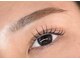 エルフ(elf)の写真/待望のアイメニュー導入♪【美眉スタイリング+似合わせまつげパーマ★￥9900】人気のセットでメイクも楽に！