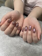 マグネットネイル
