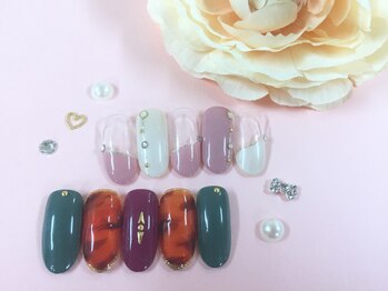 ネイルバイスターリー 川口(NAIL by STARry)/オススメコース